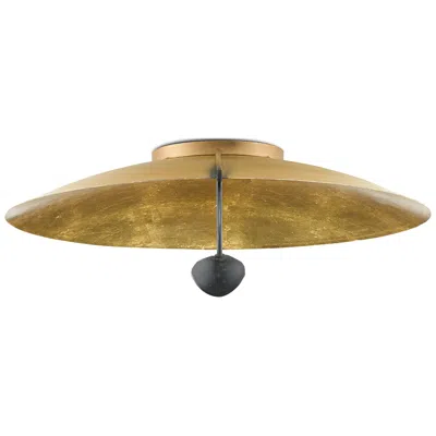 Currey & Company Pinders Flush Mount