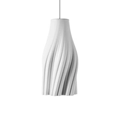 Currey & Company Posh 1-light Round Multi-drop Pendant In Gray