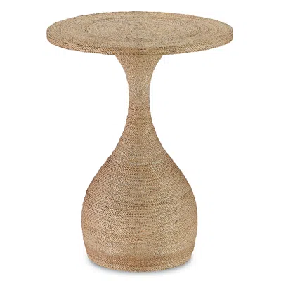 Currey & Company Simo Accent Table