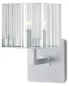 Currey & Company Valerio 1-light Wall Sconce