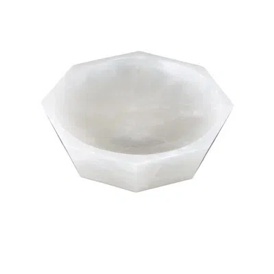 Currey & Company Waystone Bowl In Natural