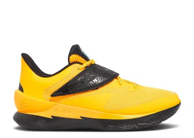 Curry Brand Banzito's Tacos X  Curry Fox 1 'nova Orange'