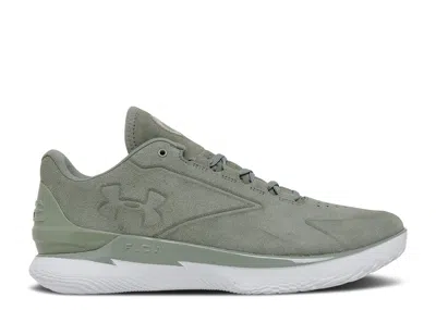 Curry Brand Bruce Lee X  Curry 1 Low Flotro 'earth' In Green