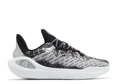 Curry Brand Bruce Lee X  Curry Flow 11 'future Dragon' In Black