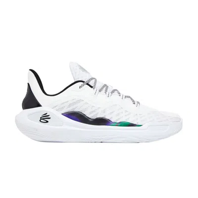Pre-owned Curry Brand Bruce Lee X Curry Flow 11 'wind' In White