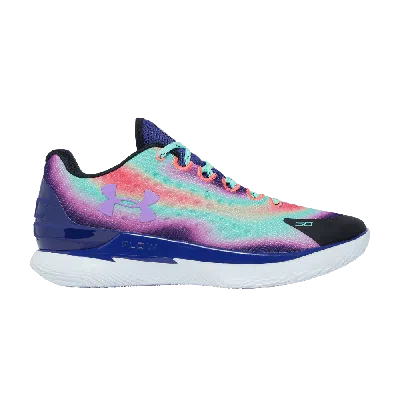 Pre-owned Curry Brand Curry 1 Low Flotro 'northern Lights' In Multi-color