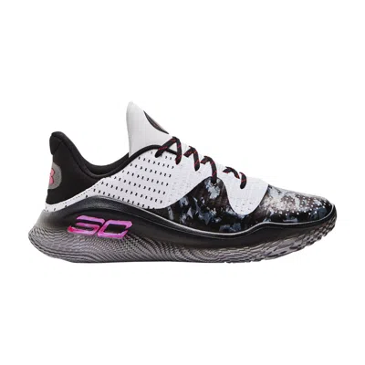 Pre-owned Curry Brand Curry 4 Low Flotro 'davidson' In Black