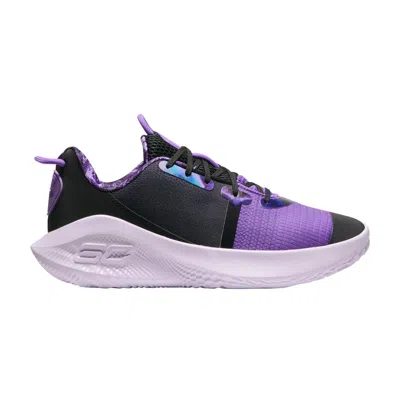 Pre-owned Curry Brand Curry 6 Flotro 'curry Tour' In Purple
