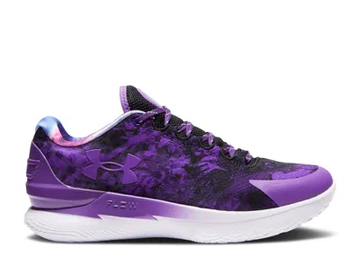 Curry Brand Curry 1 Low Flotro 'curry Tour' In Purple