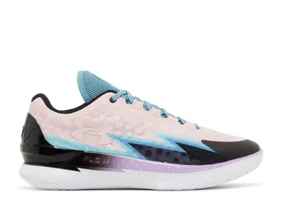 Curry Brand Curry 1 Low Flotro 'draft Day' In Pink