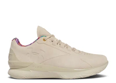 Curry Brand Curry 1 Low Flotro Lux 'saturn' In White