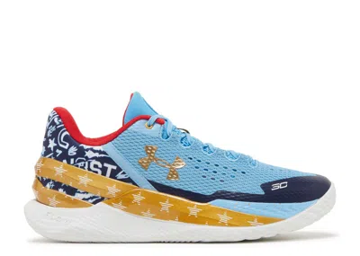 Curry Brand Curry 2 Low Flotro 'all-star' In Blue