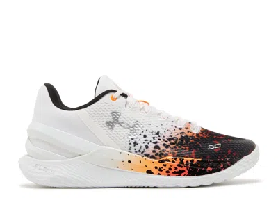 Curry Brand Curry 2 Low Flotro 'chef Curry' In White