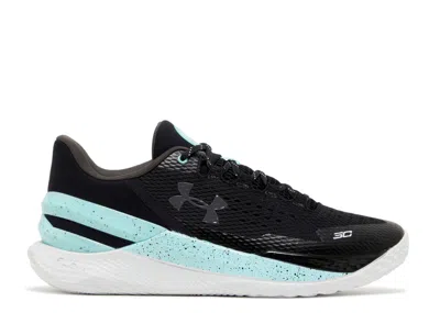 Curry Brand Curry 2 Low Flotro 'future Curry' In Black