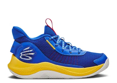 Curry Brand Curry 3z7 Gs 'royal Taxi' In Blue