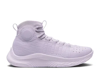 Curry Brand Curry 4 Flotro 'curry Tour' In Purple