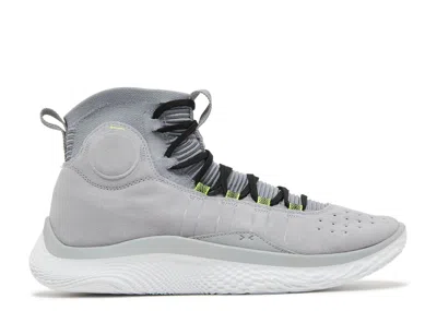 Curry Brand Curry 4 Flotro 'mod Gray'