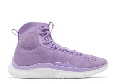 Curry Brand Curry 4 Flotro 'vivid Lilac' In Purple