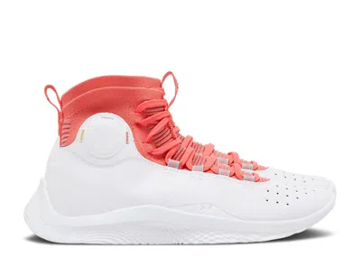 Curry Brand Curry 4 Flotro 'white Red'