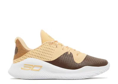 Curry Brand Curry 4 Low Flotro 'curry Camp' In Brown