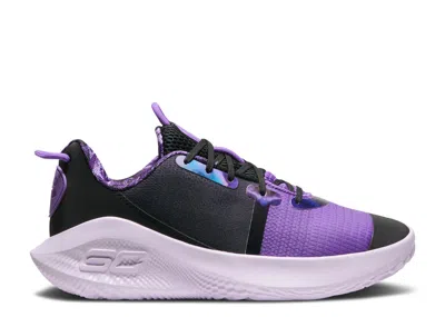 Curry Brand Curry 6 Flotro 'curry Tour' In Purple