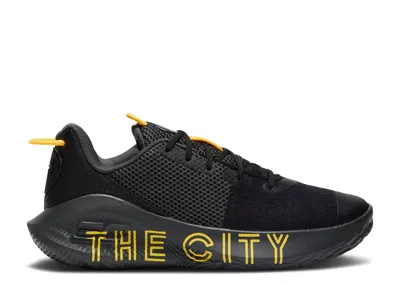 Curry Brand Curry 6 Flotro 'the City' In Black