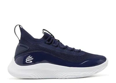 Curry Brand Curry 8 Nm 'navy' In Blue