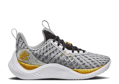 Curry Brand Curry Flow 10 Gs 'father To Son' In Gray