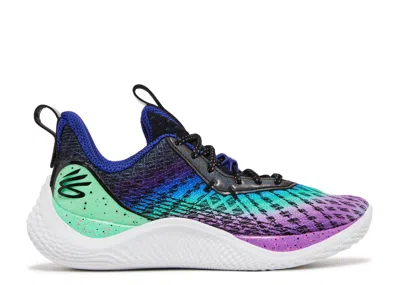 Curry Brand Curry Flow 10 Gs 'northern Lights' In Multi