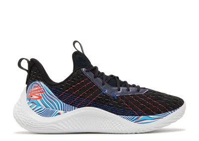 Curry Brand Curry Flow 10 'more Magic' In Black