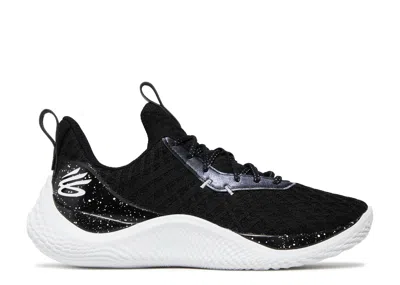 Curry Brand Curry Flow 10 Team 'black White'