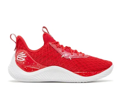 Curry Brand Curry Flow 10 Team 'red'