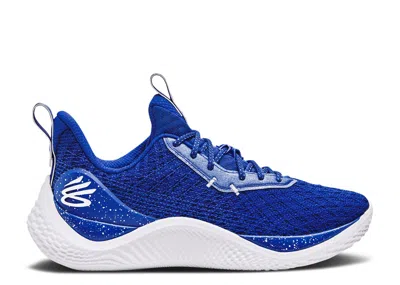 Curry Brand Curry Flow 10 Team 'team Royal' In Blue