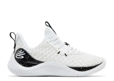 Curry Brand Curry Flow 10 Team 'white Black'