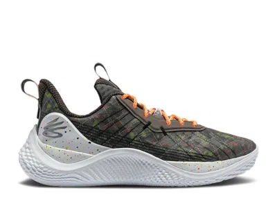 Curry Brand Curry Flow 10 'treasure Land' In Gray