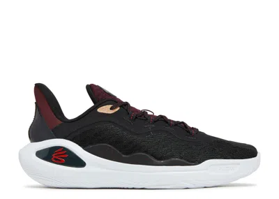 Curry Brand Curry Flow 11 'domaine' In Black