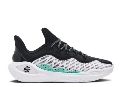 Curry Brand Curry Flow 11 'future Curry' In Black