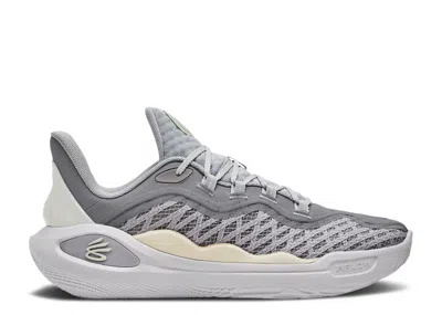 Curry Brand Curry Flow 11 'future Wolf' In Gray