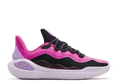 Curry Brand Curry Flow 11 'girl Dad' In Pink