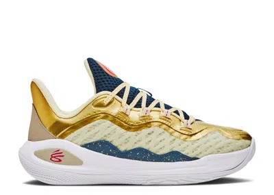 Curry Brand Curry Flow 11 Gs 'champions Mindset' In Blue