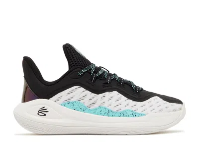 Curry Brand Curry Flow 11 Gs 'future Curry' In Black