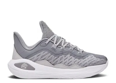 Curry Brand Curry Flow 11 Gs 'future Wolf' In Gray