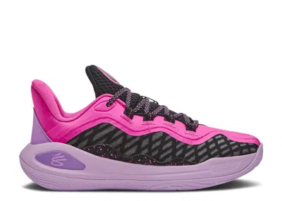 Curry Brand Curry Flow 11 Gs 'girl Dad' In Pink
