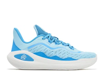 Curry Brand Curry Flow 11 Gs 'mouthguard' In Blue