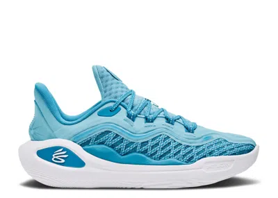 Curry Brand Curry Flow 11 'mouthguard' In Blue