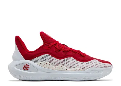 Curry Brand Curry Flow 11 Tb 'red White'