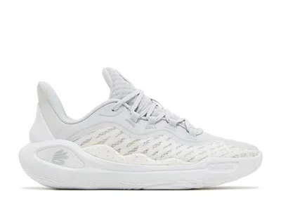 Curry Brand Curry Flow 11 Tb 'white Halo Grey'
