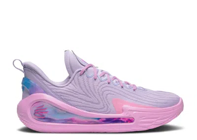 Curry Brand Curry Flow 12 'curry Tour' In Purple