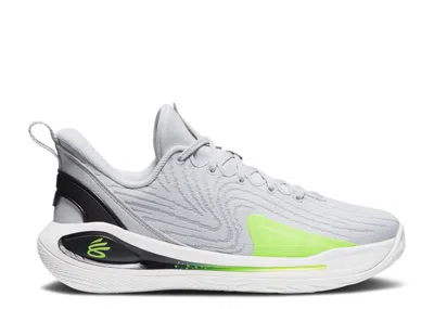 Curry Brand Curry Flow 12 Gs 'gravity' In Gray