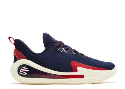 Curry Brand Curry Flow 12 'podium Pack - Away' In Blue